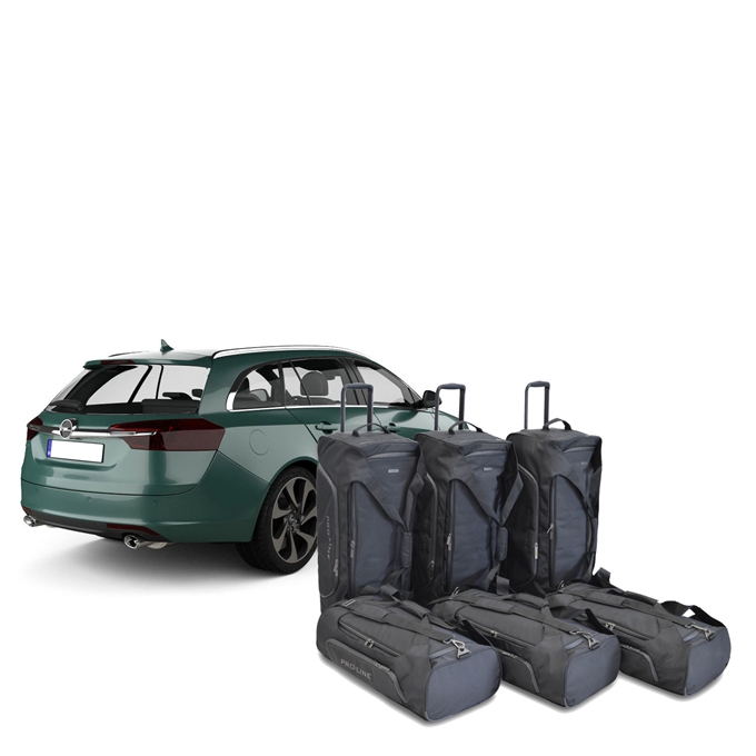 Car-Bags Opel Insignia A Sports Tourer 2009-2017 wagon Pro-Line - 1