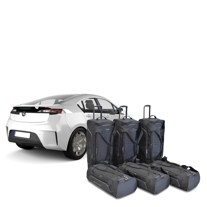 Car-Bags Opel Ampera 2012-2016 5-deurs Pro-Line - 1