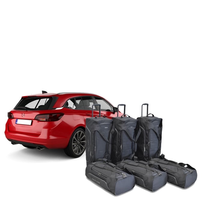 Car-Bags Opel Astra K Sports Tourer 2015-2021 wagon Pro-Line - 1