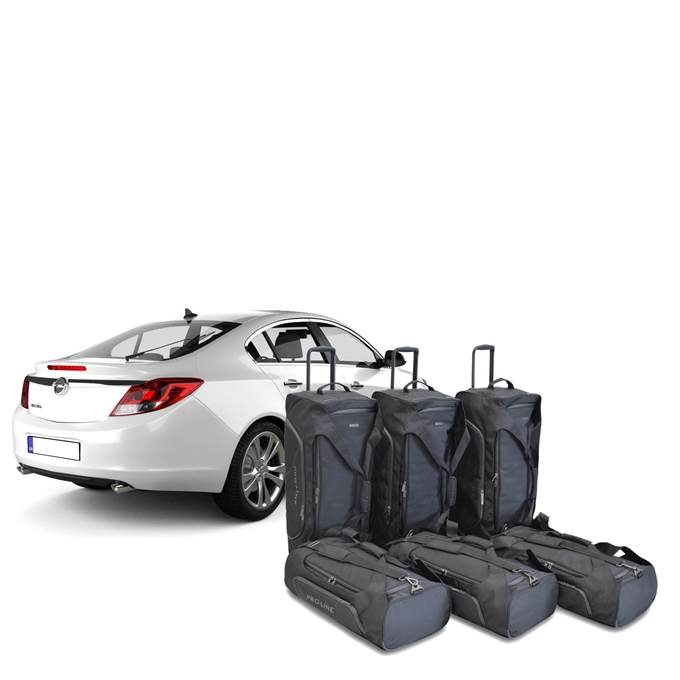 Car-Bags Opel Insignia A 2008-2017 5-deurs Pro-Line - 1