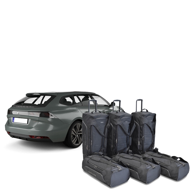 Car-Bags Peugeot 508 II SW 2019-heden wagon Pro-Line - 1