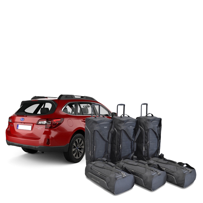 Car-Bags Subaru Outback V 2015-2020 wagon Pro-Line - 1