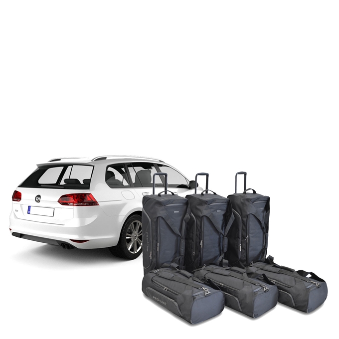 Car-Bags Volkswagen Golf VII Variant (5G) 2013-2020 wagon Pro-Line - 1