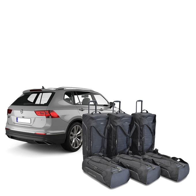 Car-Bags Volkswagen Tiguan II Allspace 2015-heden suv Pro-Line - 1