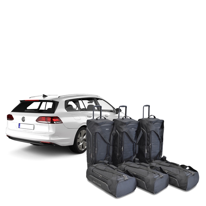 Car-Bags Volkswagen Golf VIII Variant (CD) 2020-heden wagon Pro-Line - 1