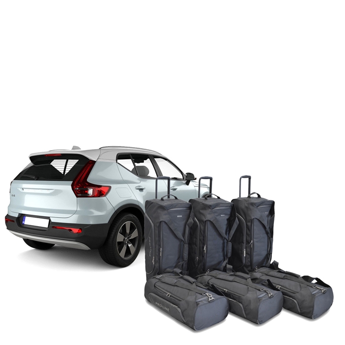 Car-Bags Volvo XC40 2017-heute suv Pro-Line - 1