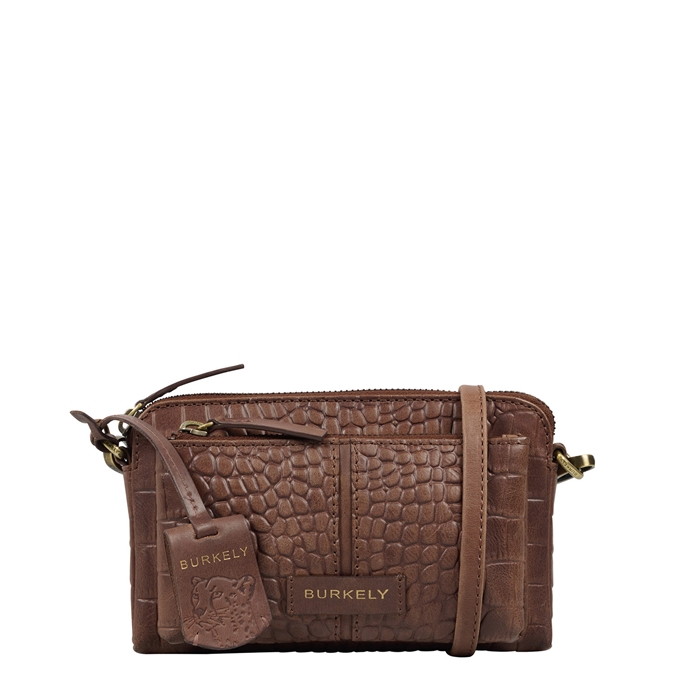 Burkely Cool Colbie Minibag brown - 1