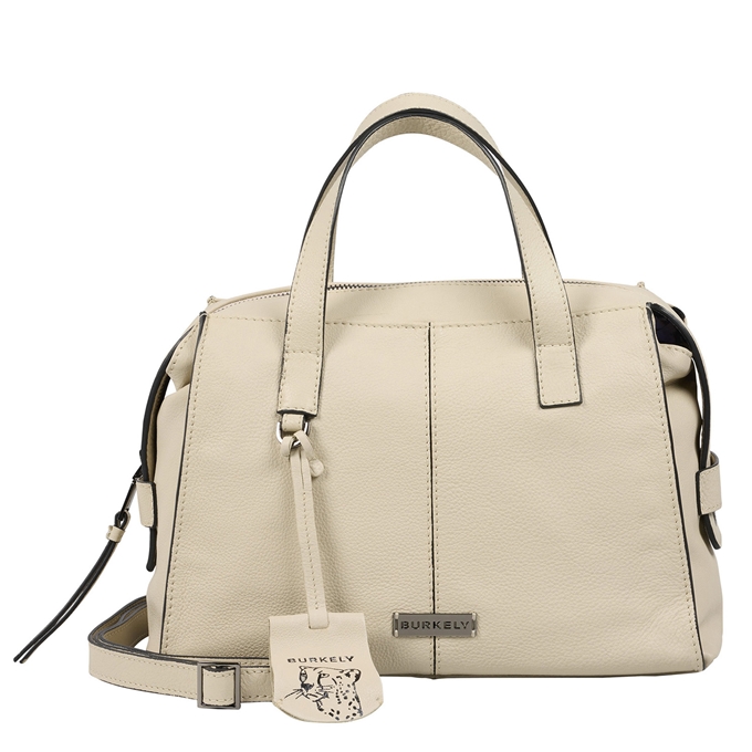 Burkely Mystic Maeve Bowler Bag off white - 1