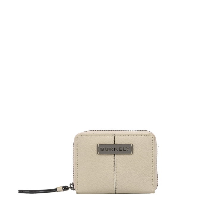 Burkely Mystic Maeve Small Zip Around Wallet off white - 1