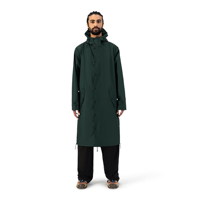 Maium Original Raincoat L pine grove - 1