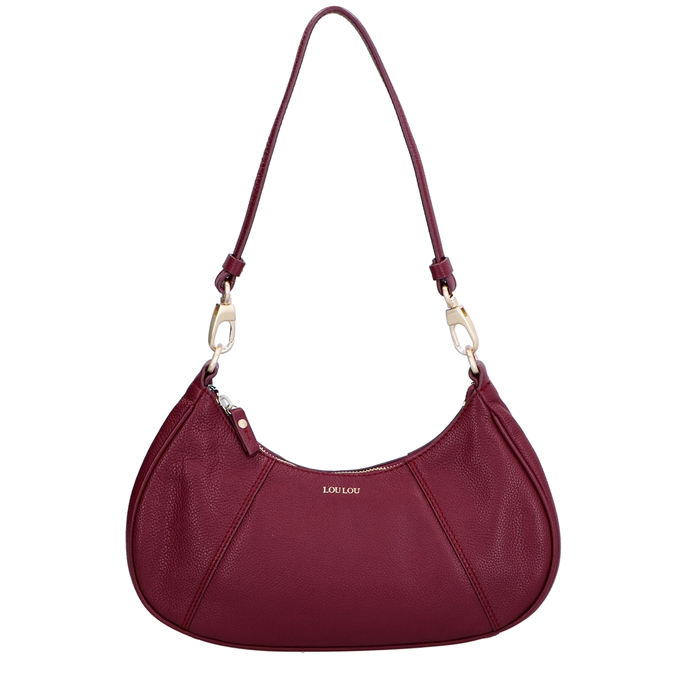 LouLou Essentiels Countess Bag berry - 1