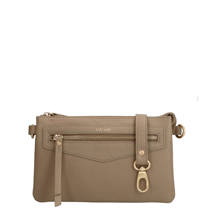 LouLou Essentiels Royal Nappa X-Body taupe - 1