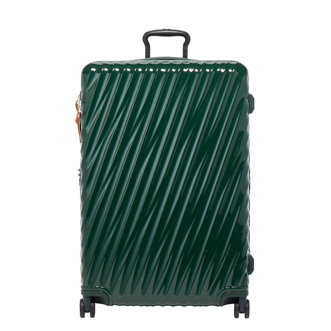 Tumi 19 Degree Extended Trip Expandable 4 Wheel Trolley hunter green - 1