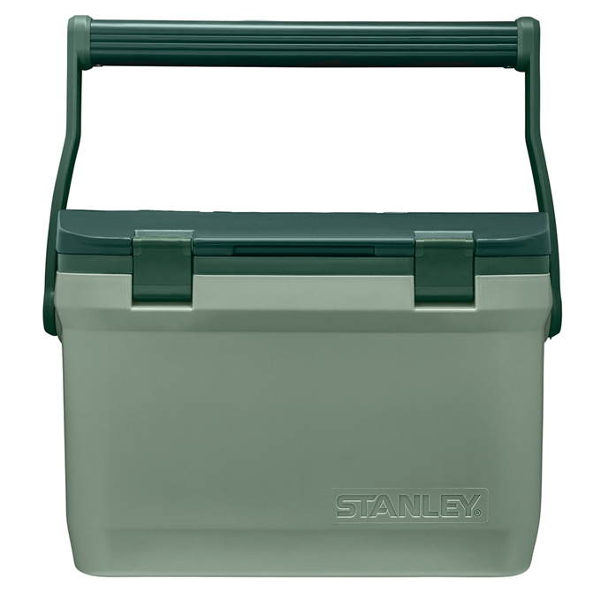 Stanley The Easy Carry Outdoor Cooler 15,1L green - 2