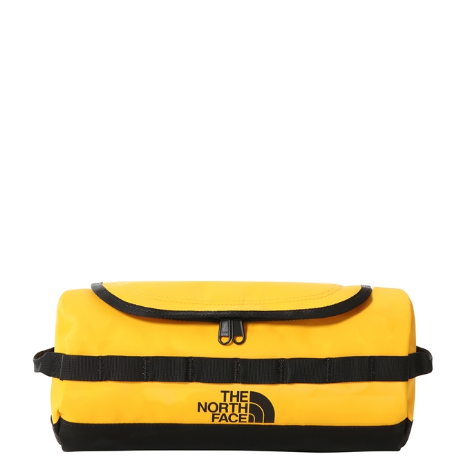 The North Face Base Camp Travel Canister L yellow - 1
