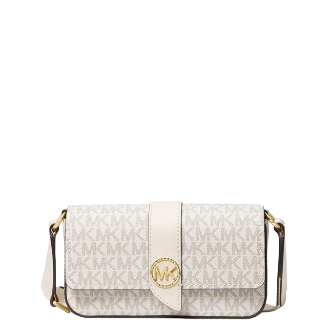 Cream 'Greenwich Small' shoulder bag Michael Michael Kors - Vitkac HK