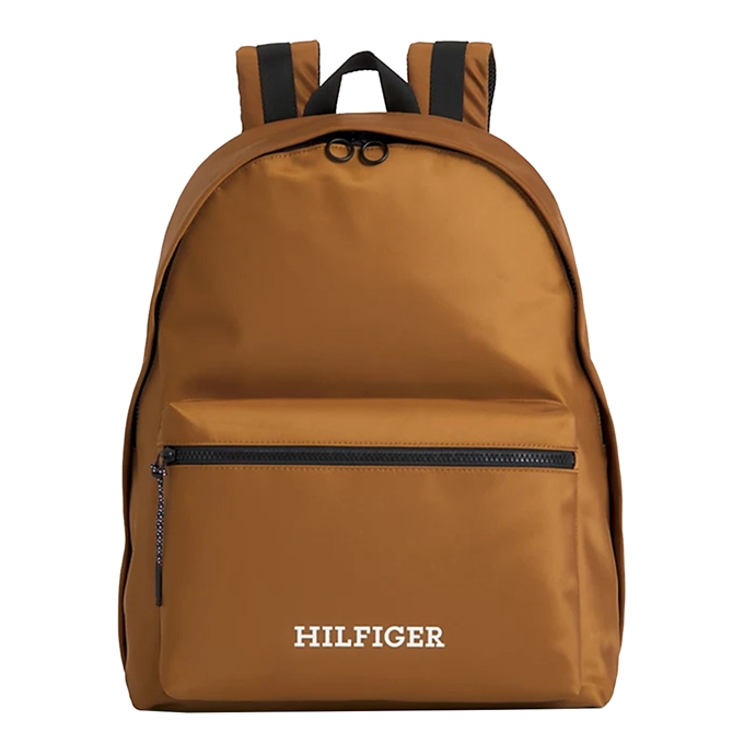 Tommy Hilfiger Th Monotype Dome Backpack desert khaki - 1