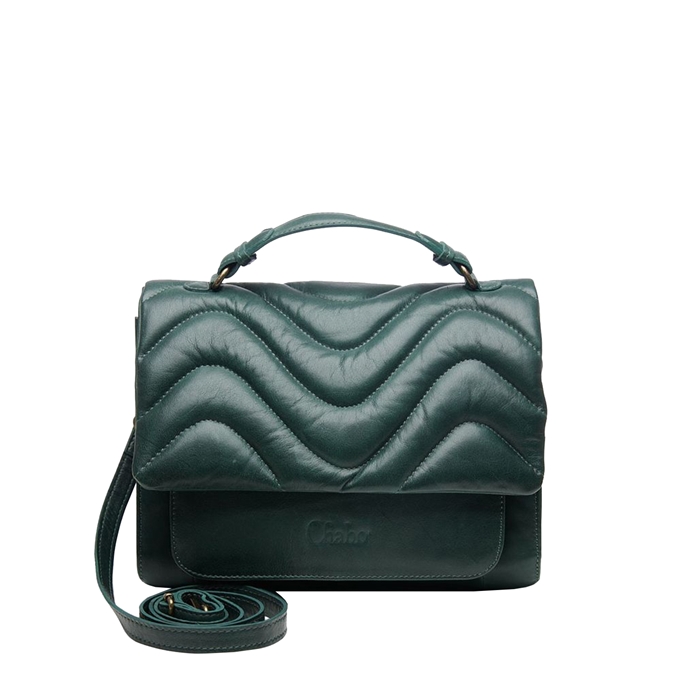 Chabo Sorrento Handbag green - 1