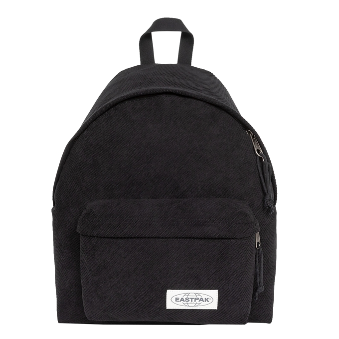 Eastpak Padded Pak R angled black Travelbags.nl