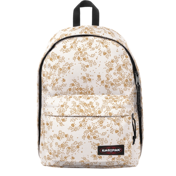 Eastpak Out Of Office glitbloom white - 1