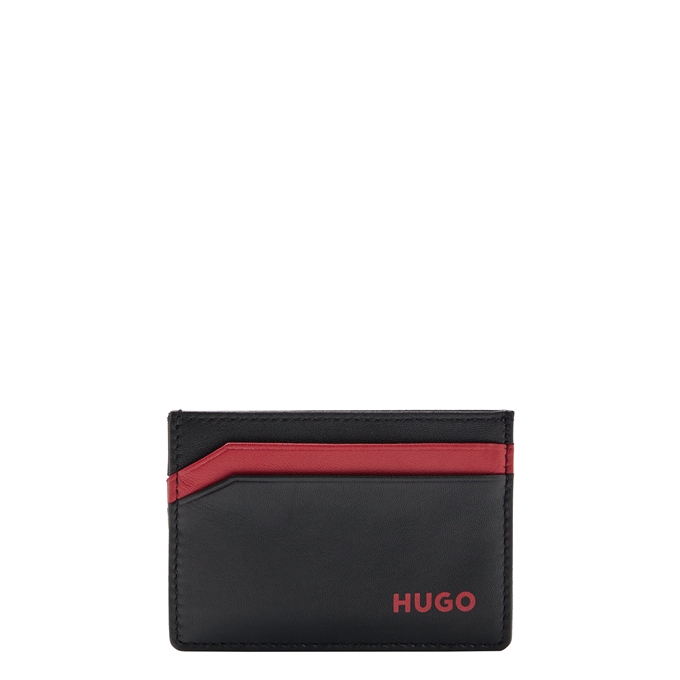 Hugo Subway S Card black/red - 1