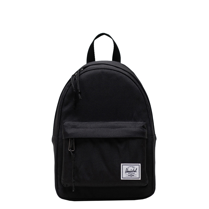 Herschel Supply Co. Classic Mini Backpack black - 1