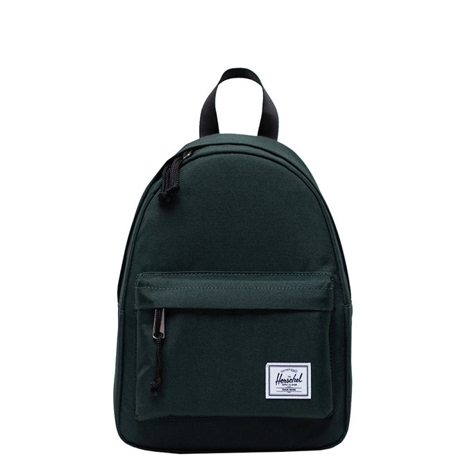 Mini black best sale herschel backpack