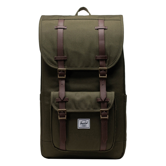 Herschel Supply Co. Little America Backpack ivy green - 1