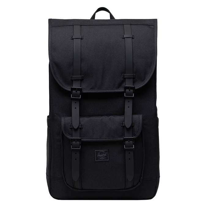 Herschel Supply Co. Little America Backpack black tonal - 1