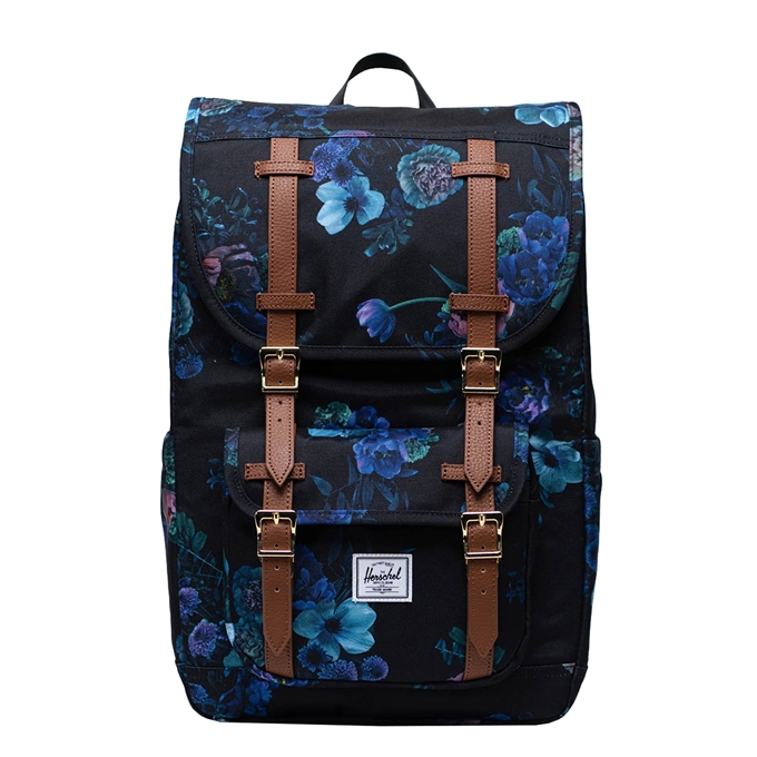 Herschel Supply Co. Little America Mid Backpack evening floral