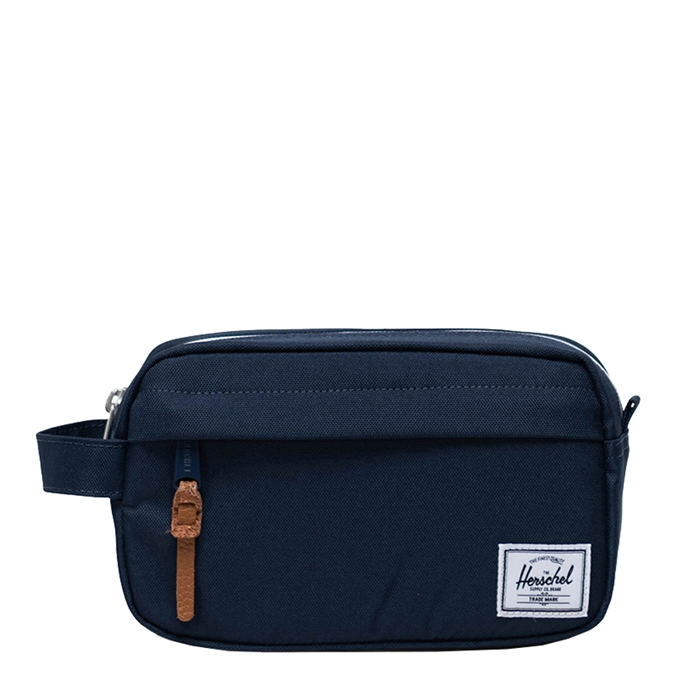Herschel Supply Co. Chapter Small Travel Kit navy - 1