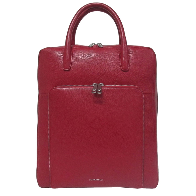 Gigi Fratelli Shopper/Backpack 15,6" red - 1