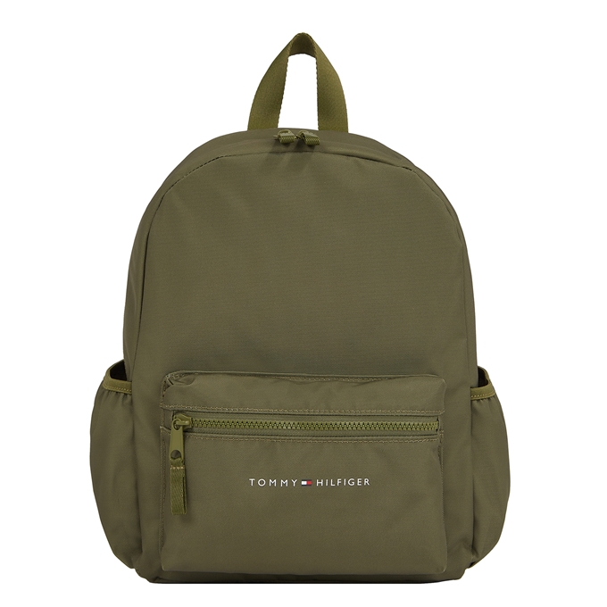 Tommy Hilfiger Th Essential Backpack putting green - 1