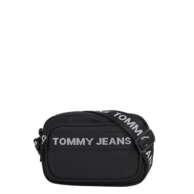 Tommy Hilfiger Tjw Essentials Cross black - 1