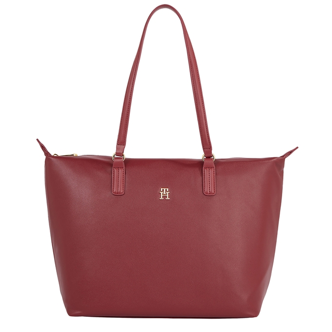 Tommy hilfiger best sale tas rood