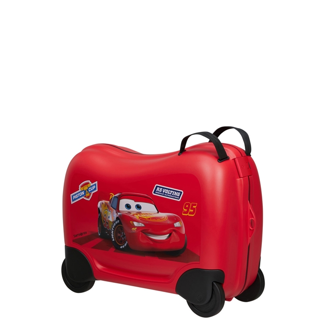 Samsonite Dream2Go Ride-On Suitcase Disney cars - 1