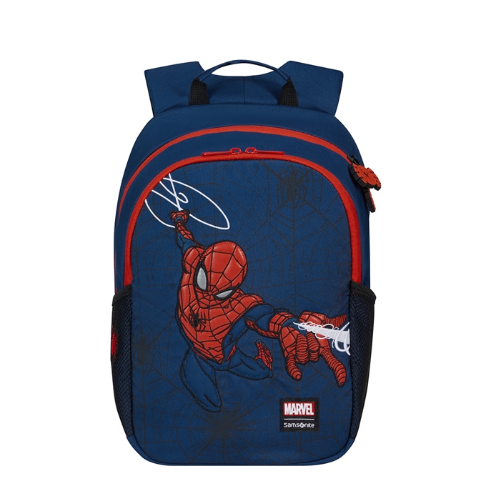 Samsonite Disney Ultimate 2.0 Backpack S+ Marvel spiderman web - 1