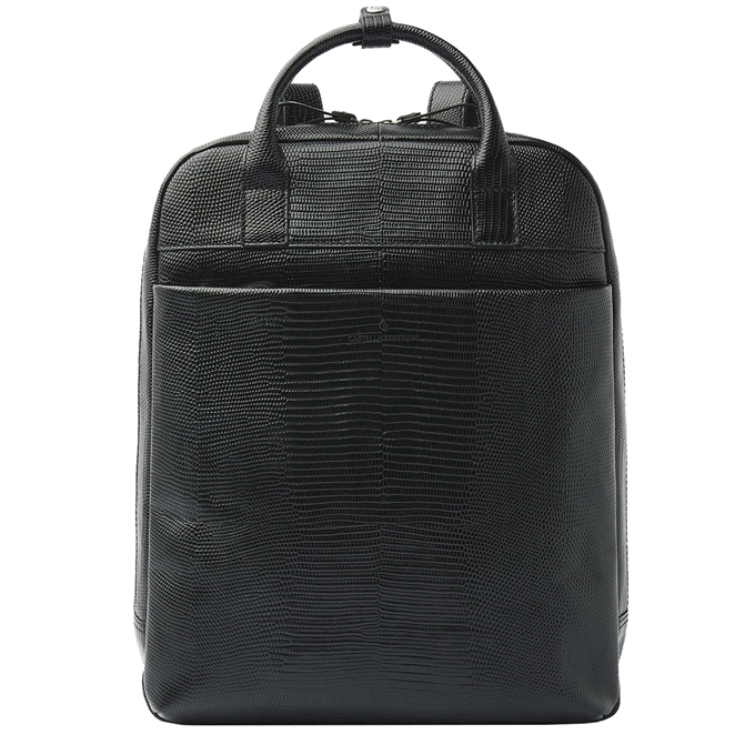 Castelijn & Beerens Donna Hanne Backpack 15.6" RFID zwart - 1
