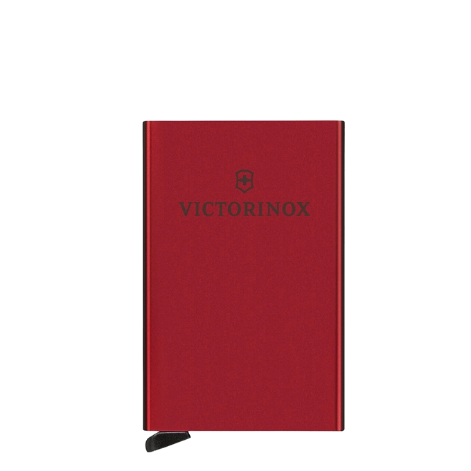 Victorinox Altius Secrid Essential Card Wallet victorinox red - 1