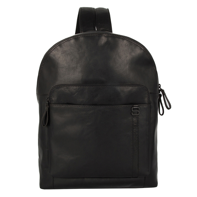 Spikes & Sparrow Berry Diaper Business Backpack black - 1