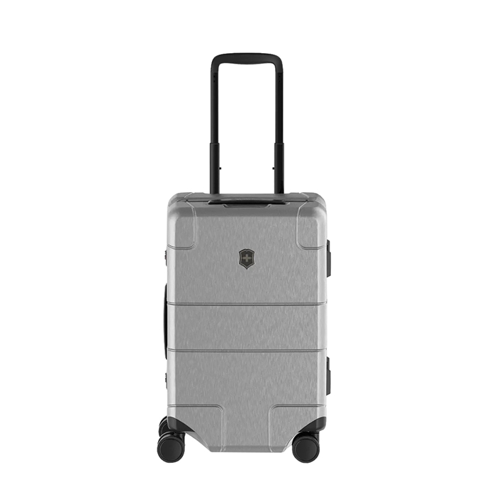Victorinox Lexicon Framed Series Frequent Flyer Hardside Carry-On silver - 1