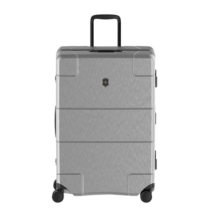 Victorinox Lexicon Framed Series Large Hardside Case silver - 1