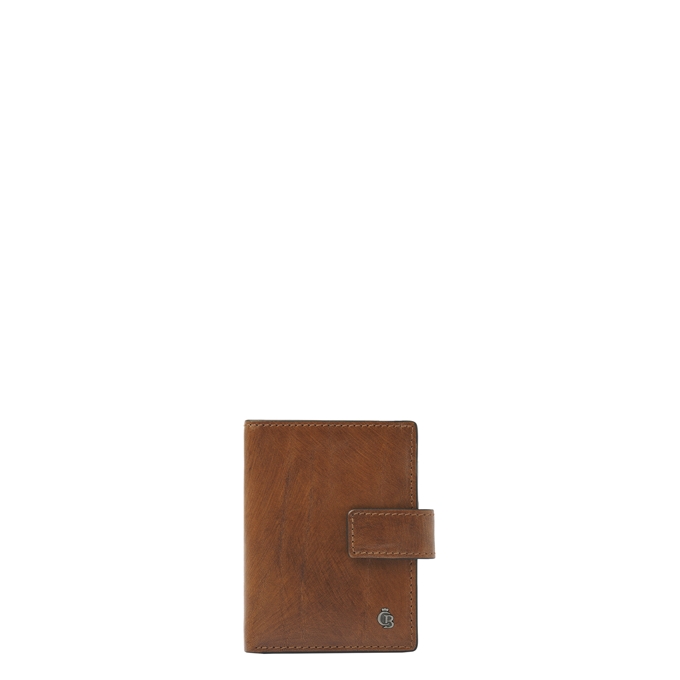 Castelijn & Beerens Rien RFID Mini Wallet 10cc natural - 1