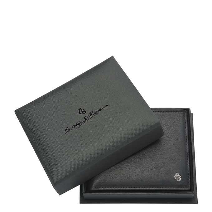 Castelijn & Beerens Giftbox Wallet RFID zwart - 1