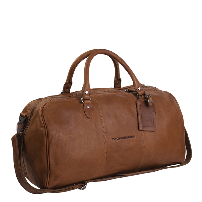 The Chesterfield Brand William Travelbag cognac - 1