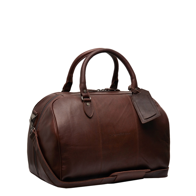 The Chesterfield Brand Liam Travelbag brown - 1