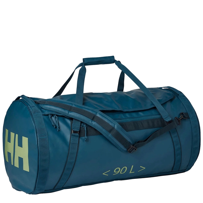 Helly Hansen Duffel Bag 2 90L deep dive - 1