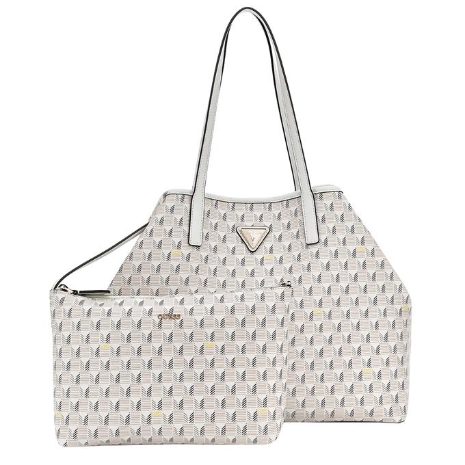 Guess Vikky II Large Tote stone logo - 1