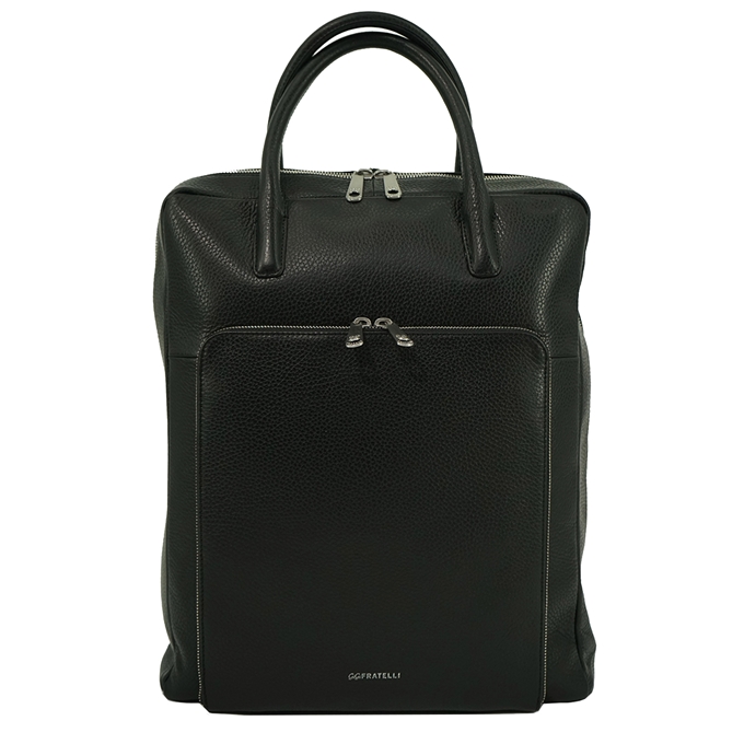 Gigi Fratelli Shopper/Backpack 15,6" black - 1