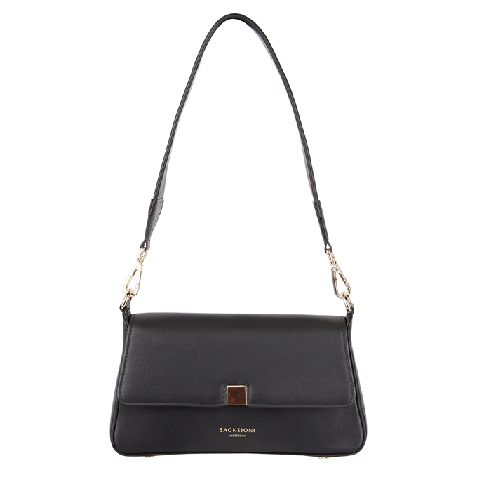 Sacksioni Siena Shoulderbag black - 1